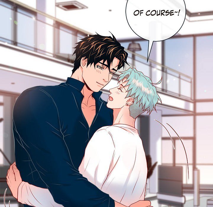 Read Around the Tiger chapter 41 image 24 on Lezhin