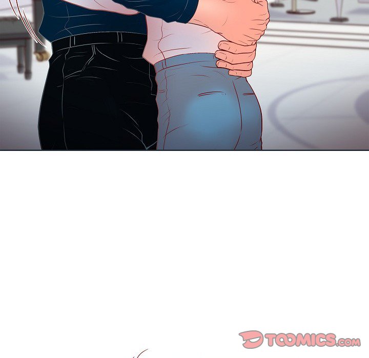 Read Around the Tiger chapter 41 image 25 on Lezhin