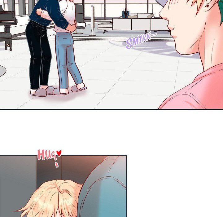 Read Around the Tiger chapter 41 image 28 on Lezhin