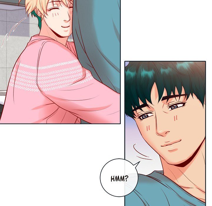 Read Around the Tiger chapter 41 image 29 on Lezhin