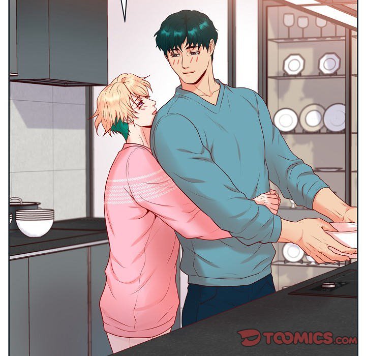 Read Around the Tiger chapter 41 image 31 on Lezhin