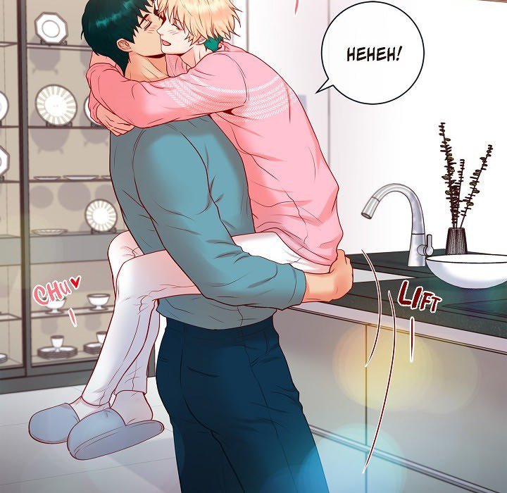 Read Around the Tiger chapter 41 image 33 on Lezhin
