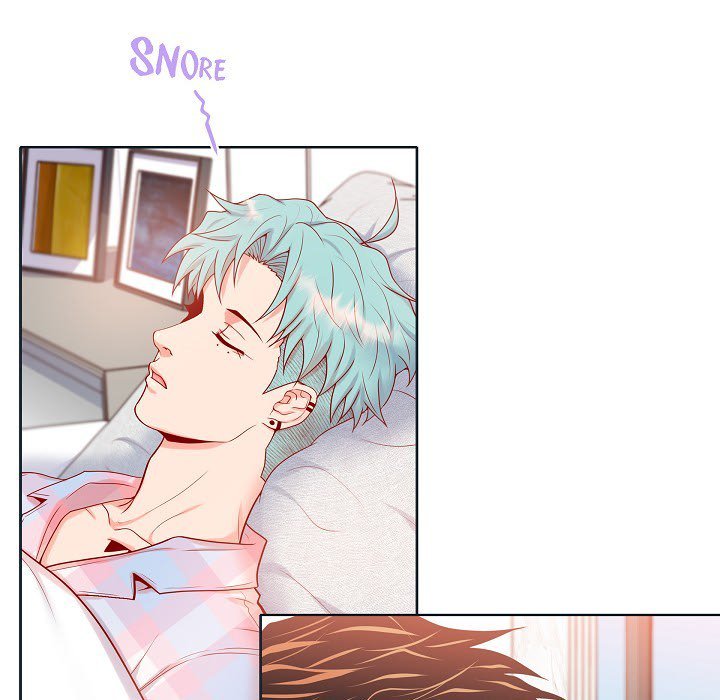 Read Around the Tiger chapter 41 image 64 on Lezhin