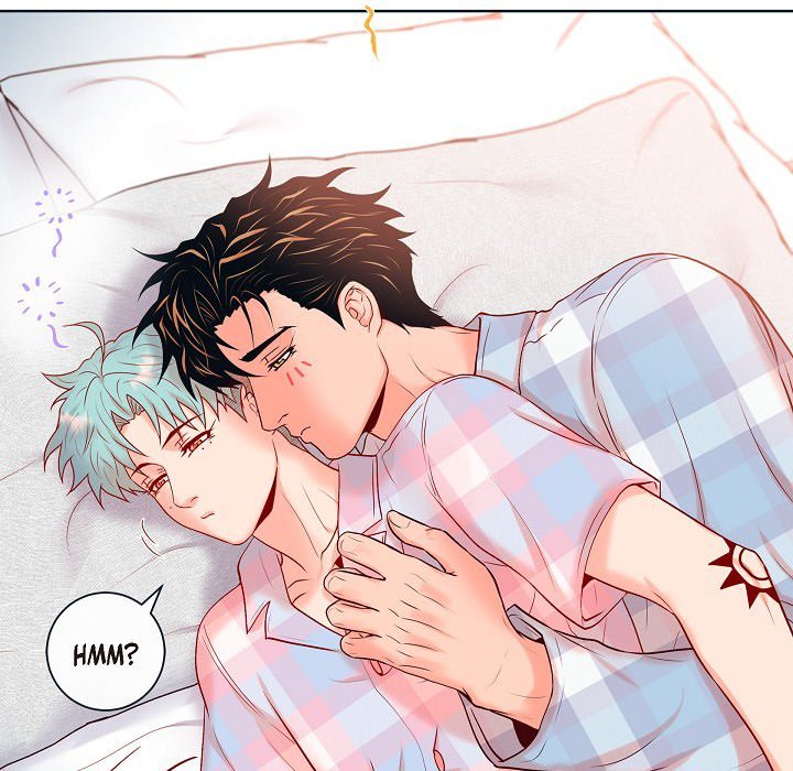 Read Around the Tiger chapter 41 image 71 on Lezhin