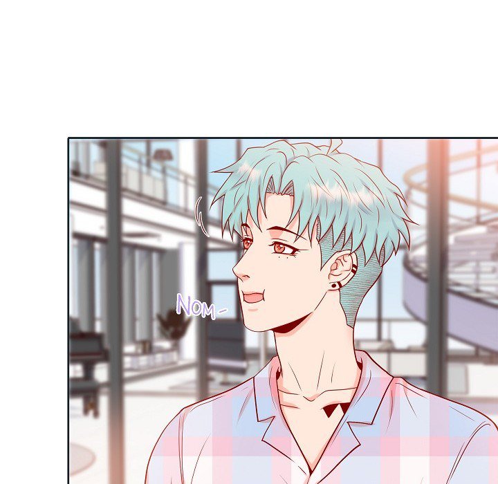 Read Around the Tiger chapter 41 image 80 on Lezhin