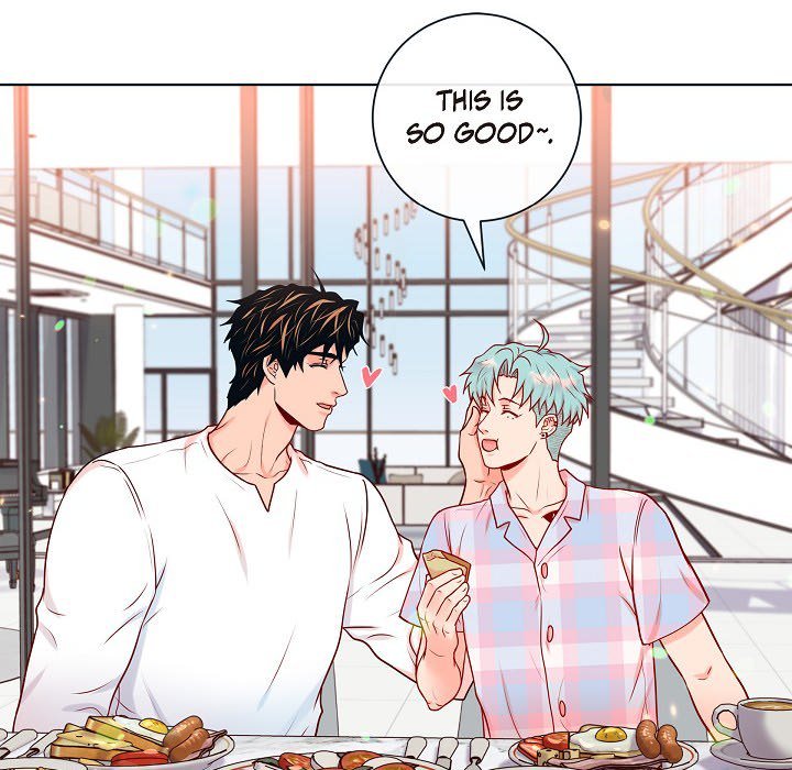 Read Around the Tiger chapter 41 image 82 on Lezhin