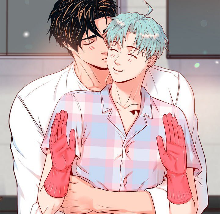 Read Around the Tiger chapter 41 image 94 on Lezhin