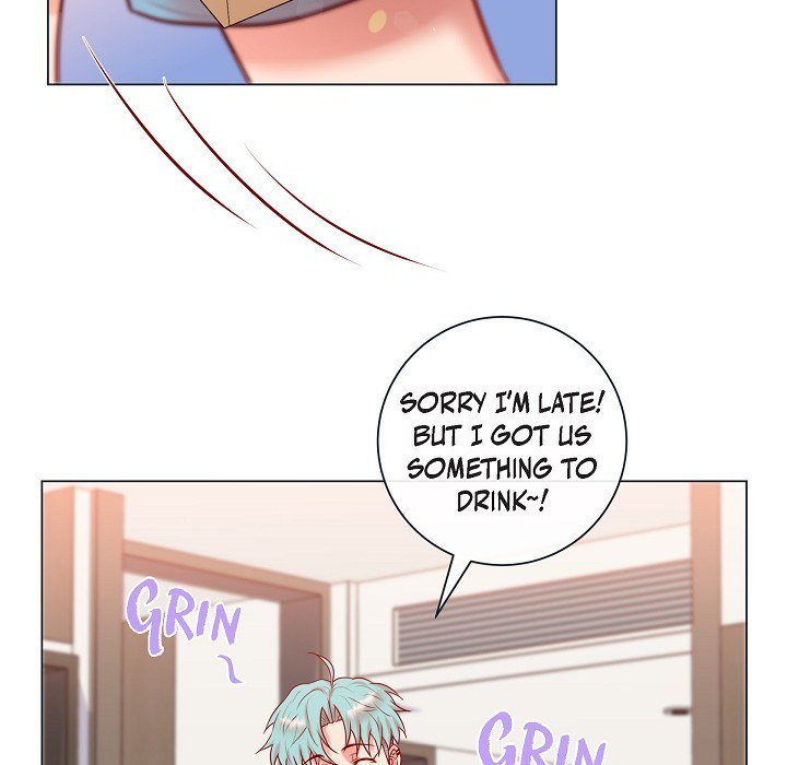 Read Around the Tiger chapter 42 image 20 on Lezhin
