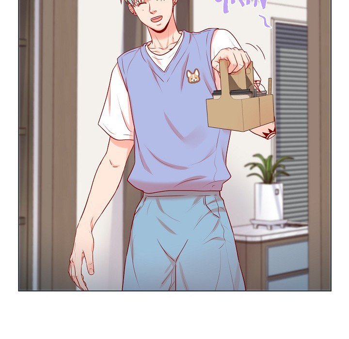 Read Around the Tiger chapter 42 image 21 on Lezhin