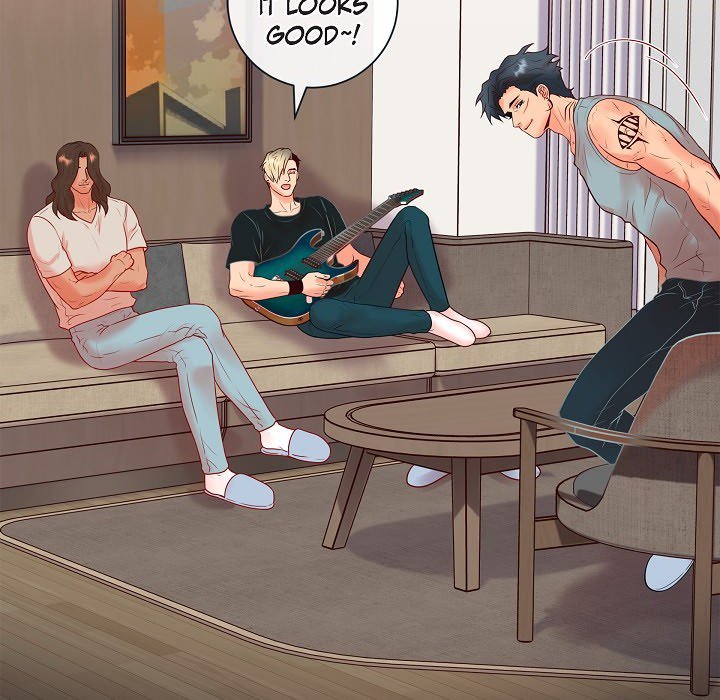 Read Around the Tiger chapter 42 image 23 on Lezhin