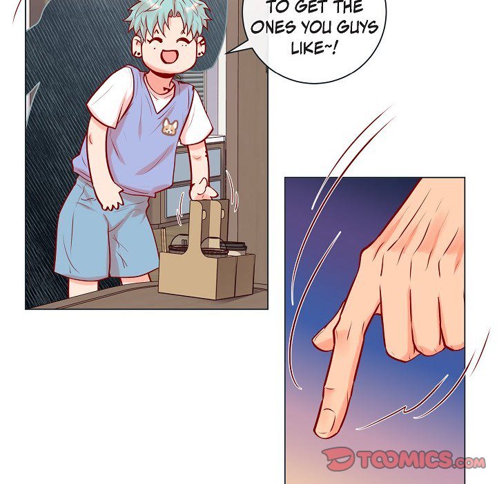 Read Around the Tiger chapter 42 image 25 on Lezhin