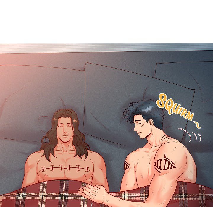 Read Around the Tiger chapter 42 image 68 on Lezhin