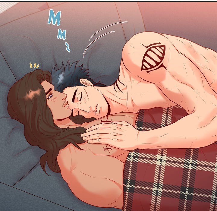 Read Around the Tiger chapter 42 image 70 on Lezhin