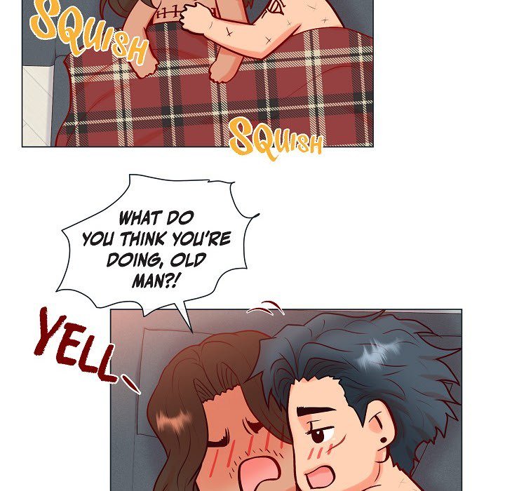 Read Around the Tiger chapter 42 image 72 on Lezhin