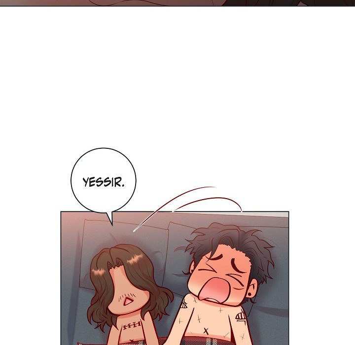 Read Around the Tiger chapter 42 image 83 on Lezhin