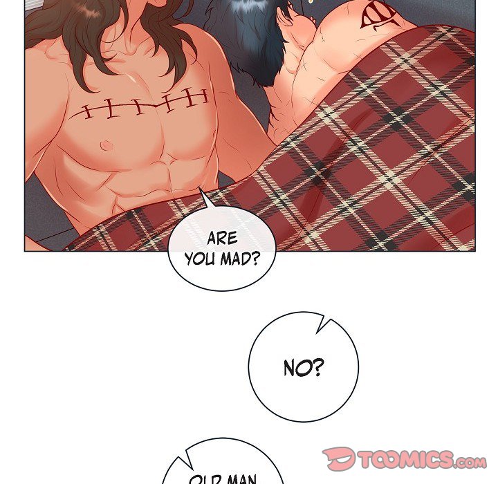 Read Around the Tiger chapter 42 image 85 on Lezhin