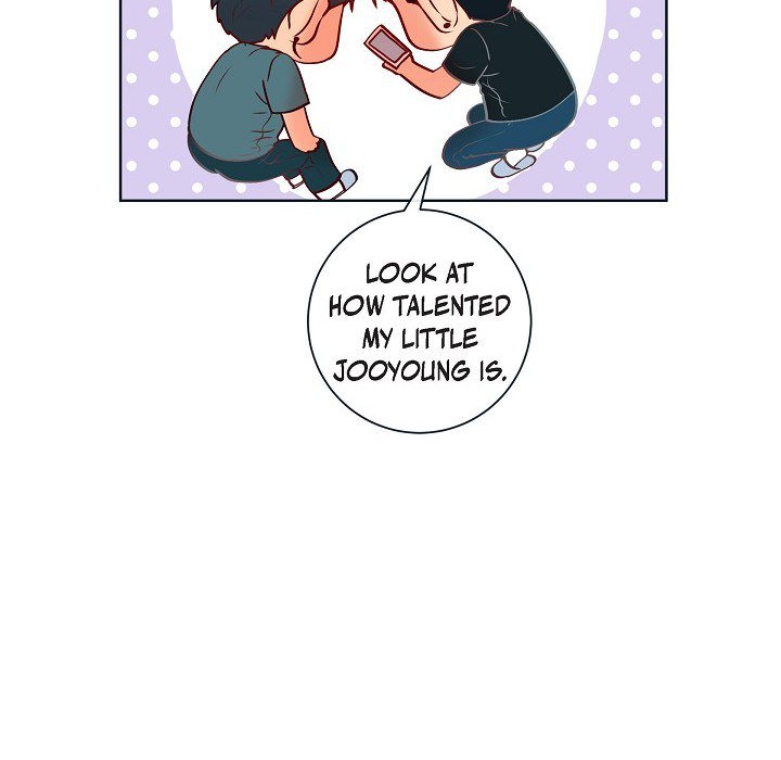 Read Around the Tiger chapter 43 image 12 on Lezhin