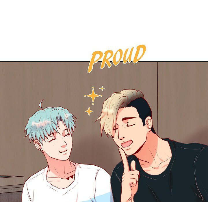 Read Around the Tiger chapter 43 image 17 on Lezhin
