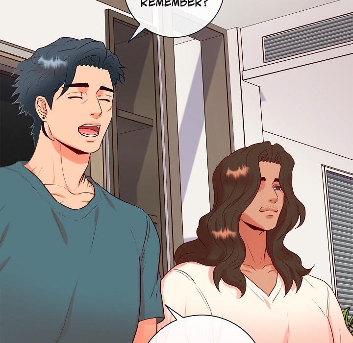 Read Around the Tiger chapter 43 image 19 on Lezhin