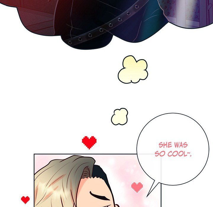Read Around the Tiger chapter 43 image 24 on Lezhin