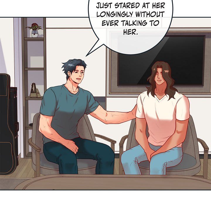 Read Around the Tiger chapter 43 image 26 on Lezhin