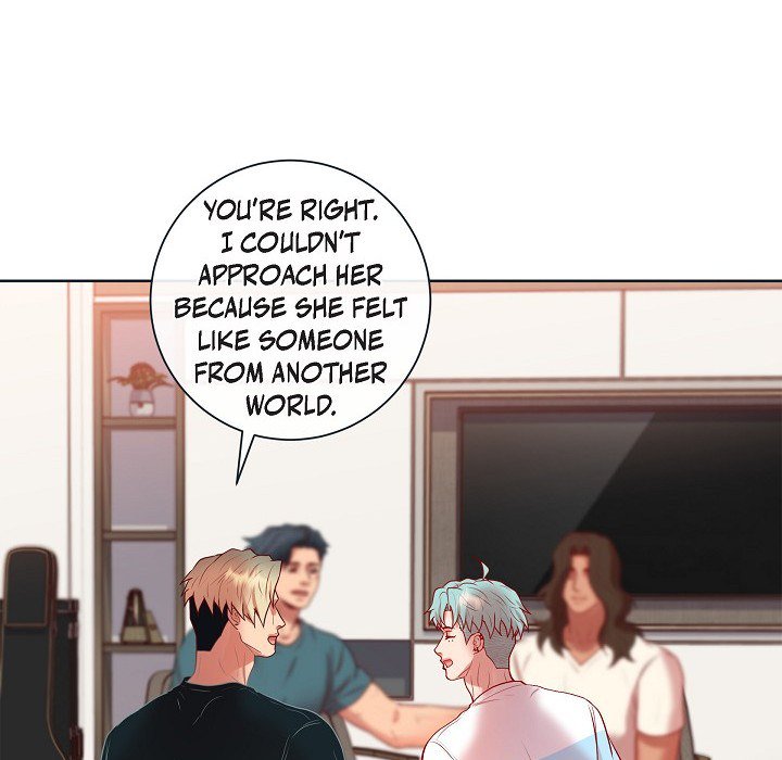 Read Around the Tiger chapter 43 image 27 on Lezhin