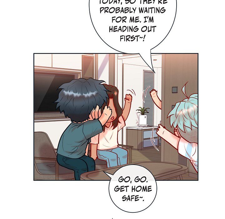 Read Around the Tiger chapter 43 image 29 on Lezhin