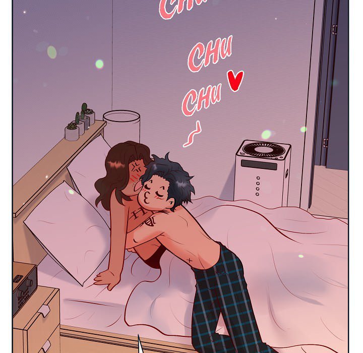 Read Around the Tiger chapter 43 image 70 on Lezhin