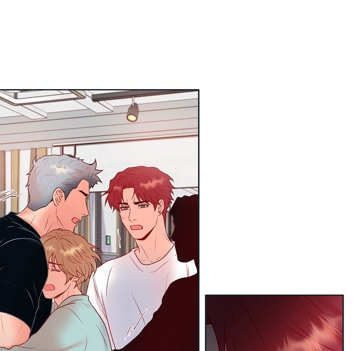Read Around the Tiger chapter 45 image 20 on Lezhin