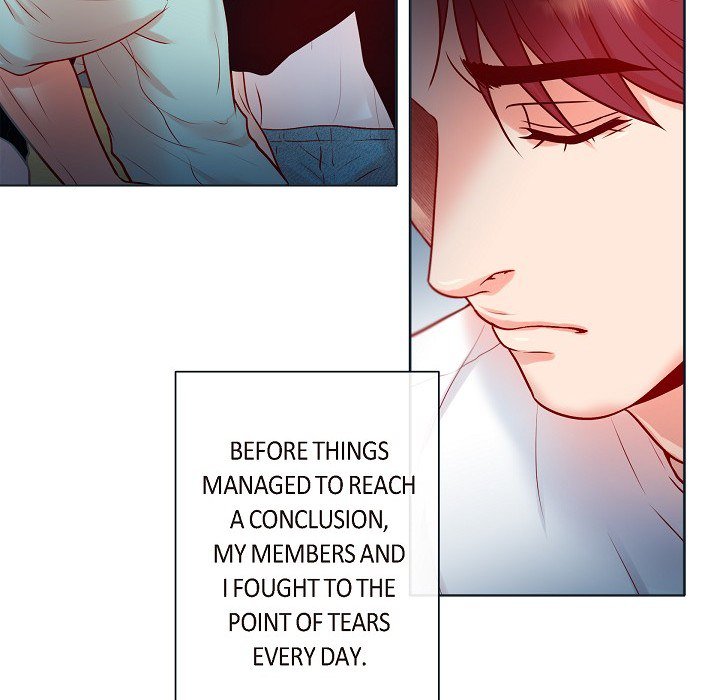 Read Around the Tiger chapter 45 image 21 on Lezhin