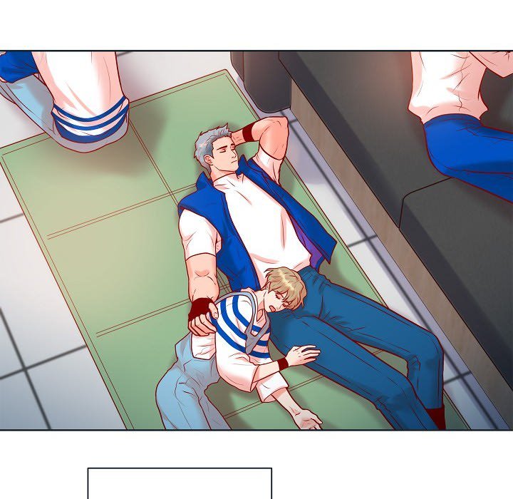 Read Around the Tiger chapter 45 image 24 on Lezhin