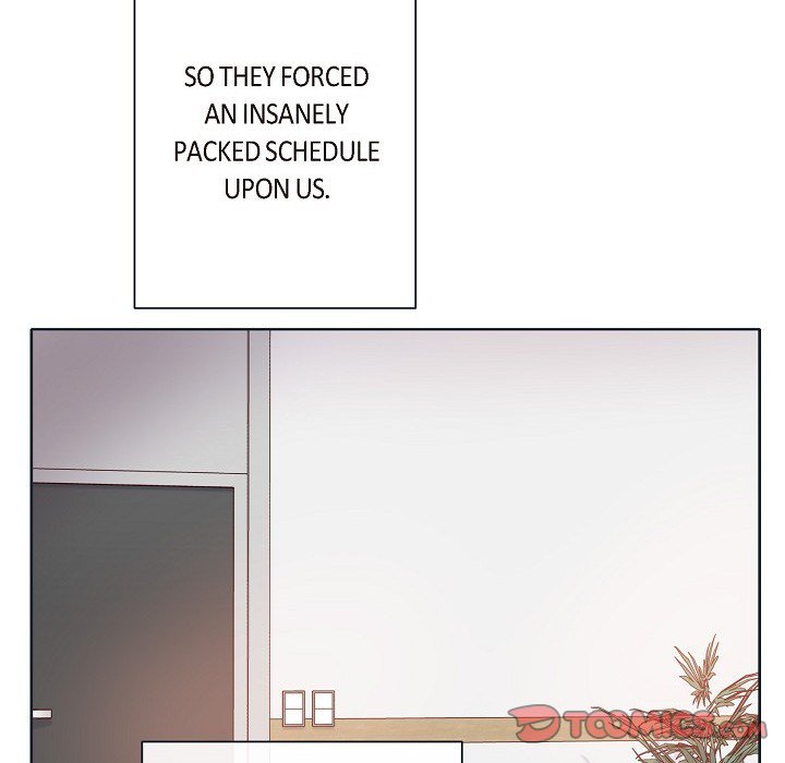 Read Around the Tiger chapter 45 image 25 on Lezhin