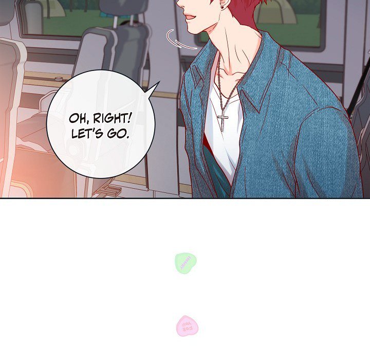 Read Around the Tiger chapter 45 image 35 on Lezhin