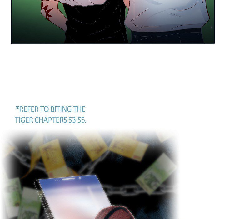 Read Around the Tiger chapter 45 image 40 on Lezhin