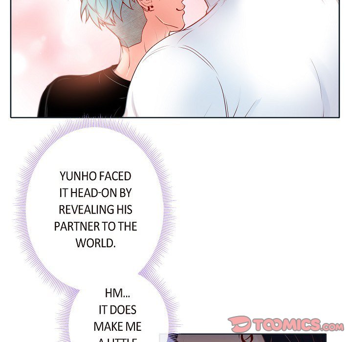 Read Around the Tiger chapter 45 image 43 on Lezhin
