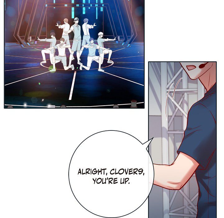 Read Around the Tiger chapter 45 image 5 on Lezhin
