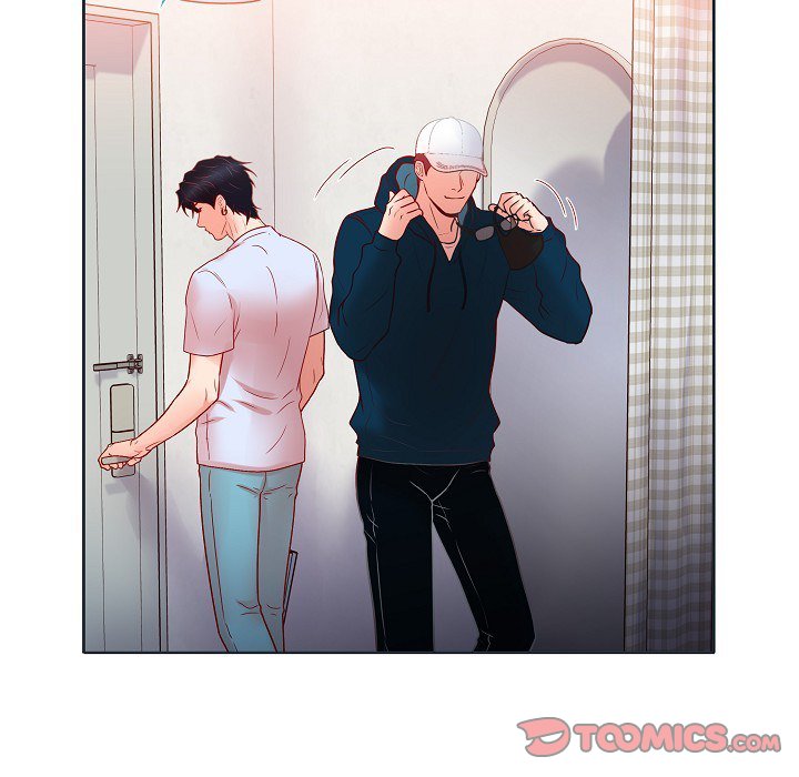 Read Around the Tiger chapter 45 image 55 on Lezhin