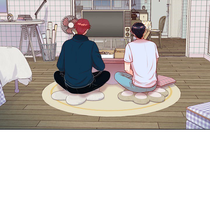 Read Around the Tiger chapter 45 image 64 on Lezhin