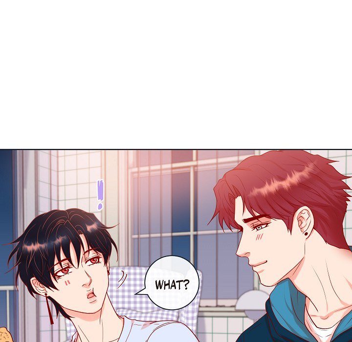 Read Around the Tiger chapter 45 image 68 on Lezhin