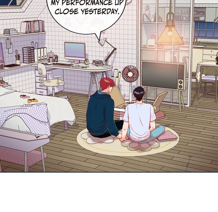 Read Around the Tiger chapter 45 image 70 on Lezhin