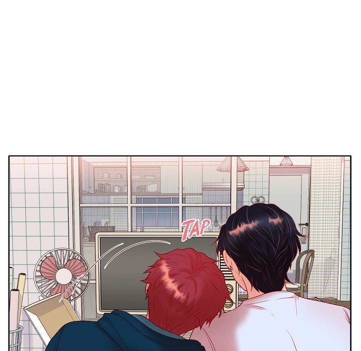 Read Around the Tiger chapter 45 image 74 on Lezhin
