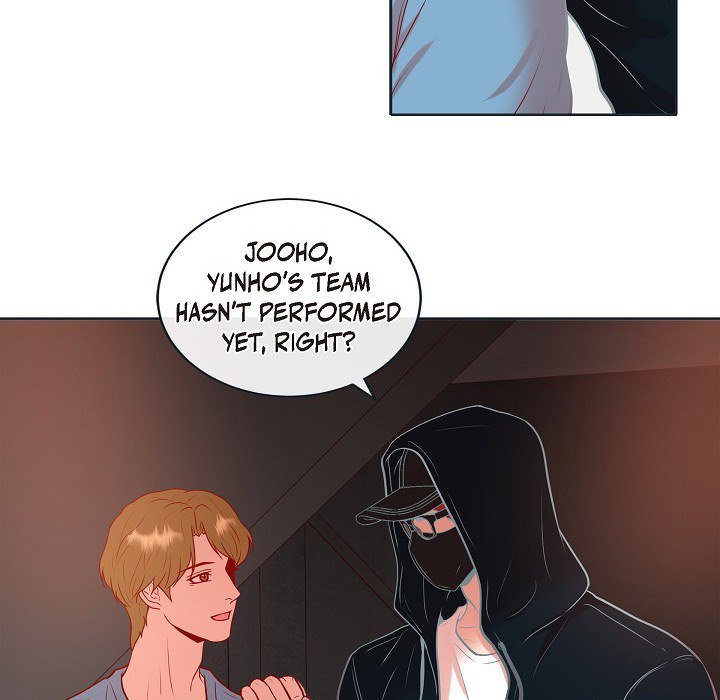 Read Around the Tiger chapter 45 image 82 on Lezhin
