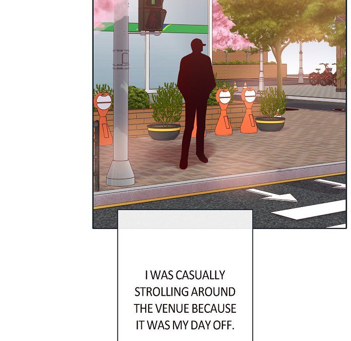 Read Around the Tiger chapter 45 image 90 on Lezhin