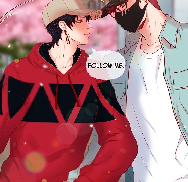 Read Around the Tiger chapter 45 image 94 on Lezhin