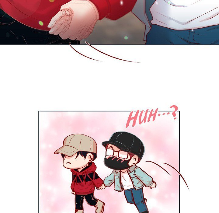Read Around the Tiger chapter 45 image 95 on Lezhin