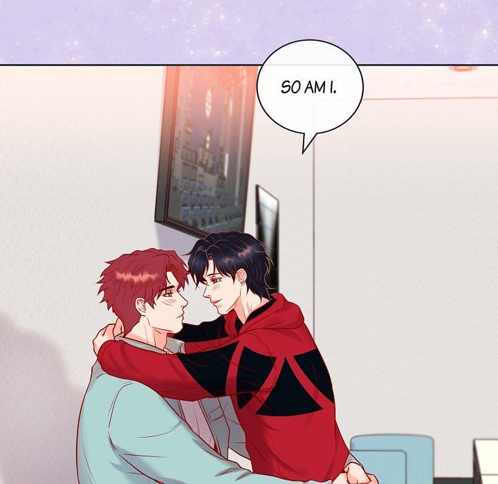 Read Around the Tiger chapter 46 image 17 on Lezhin