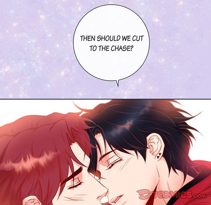 Read Around the Tiger chapter 46 image 19 on Lezhin