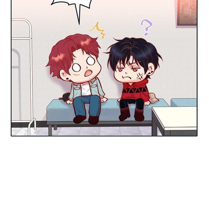 Read Around the Tiger chapter 46 image 24 on Lezhin