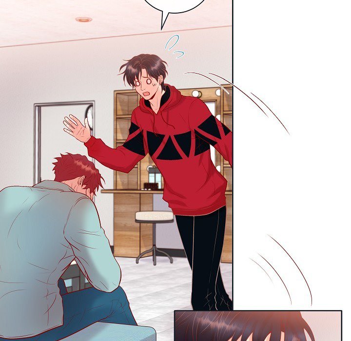 Read Around the Tiger chapter 46 image 44 on Lezhin