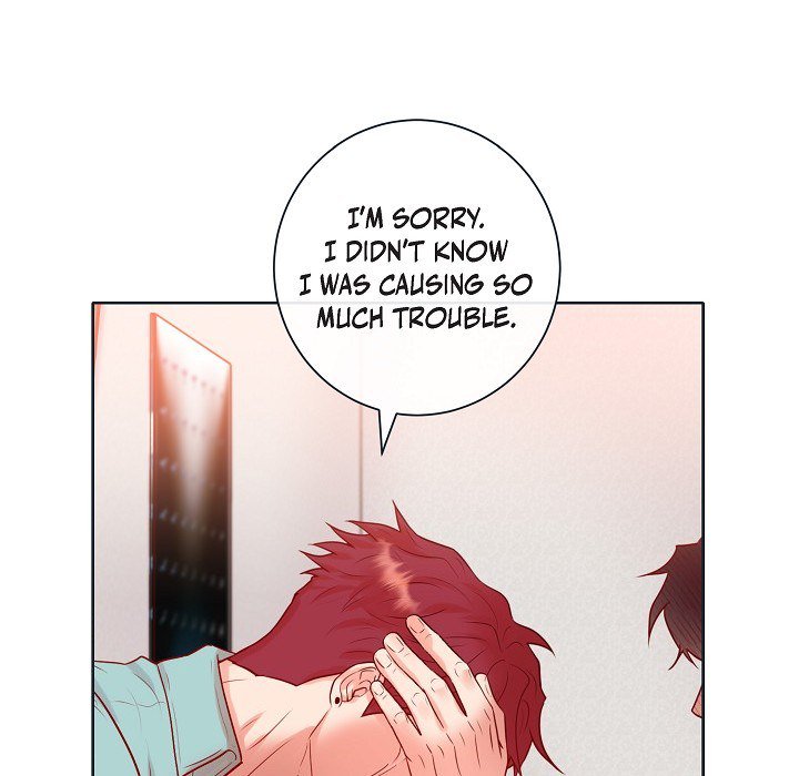 Read Around the Tiger chapter 46 image 46 on Lezhin